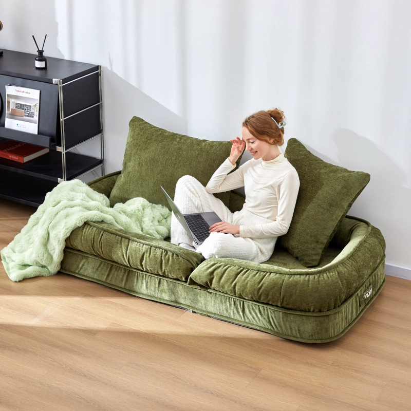 LouannTatami® Original Fold Tatami Lazy Sofa