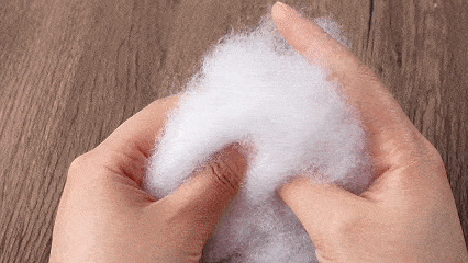 polyester fiberfill